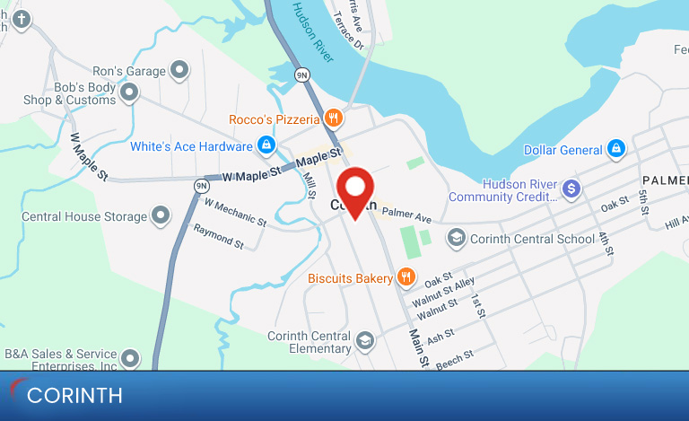 Plumbing services in Corinth